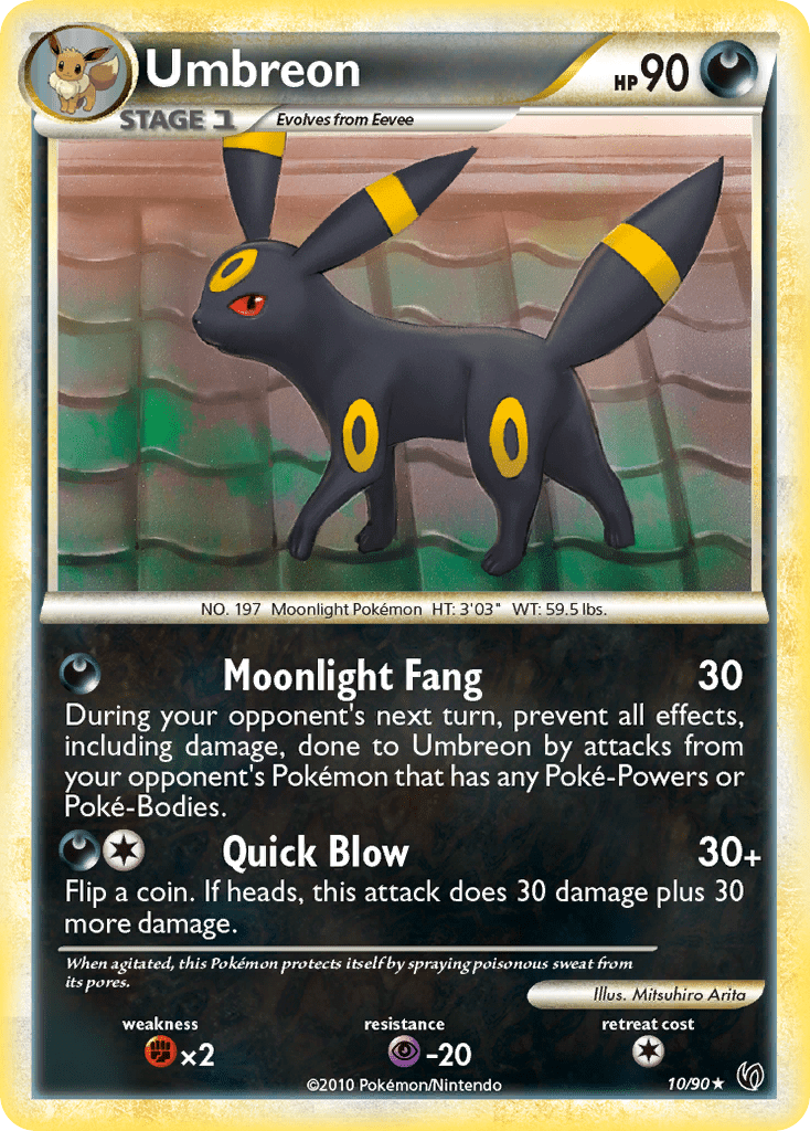 Umbreon - 10