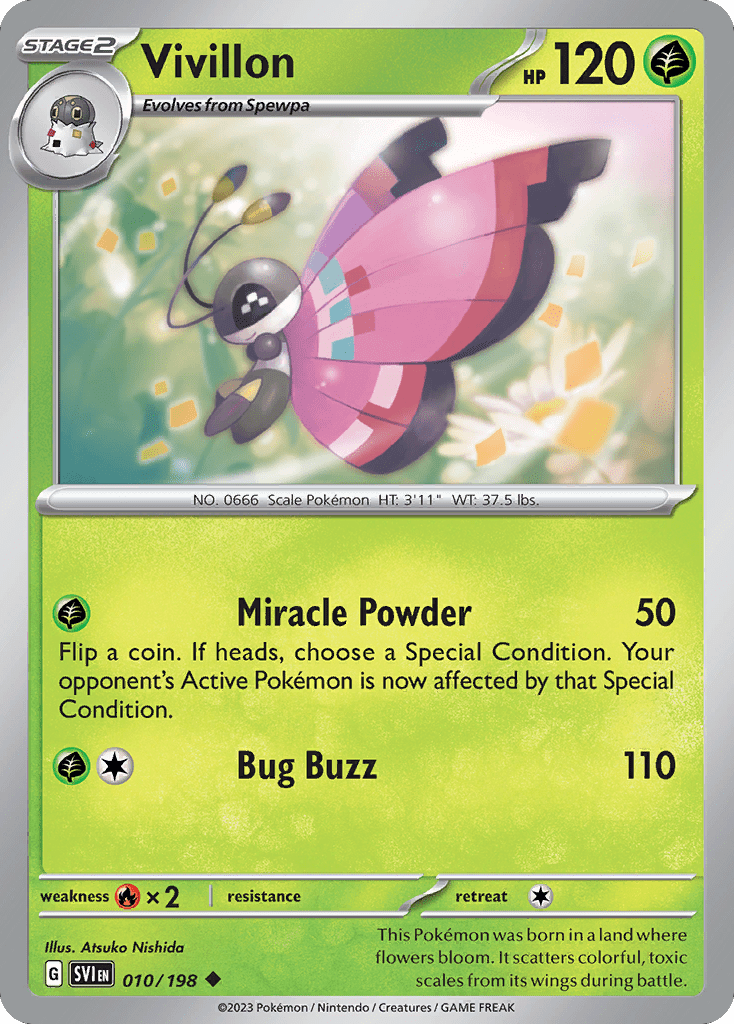 Vivillon - 10