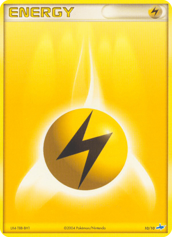 Lightning Energy - 10