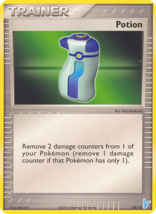 Potion - 10