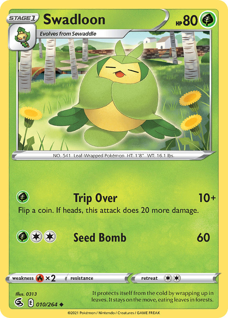 Swadloon - 10