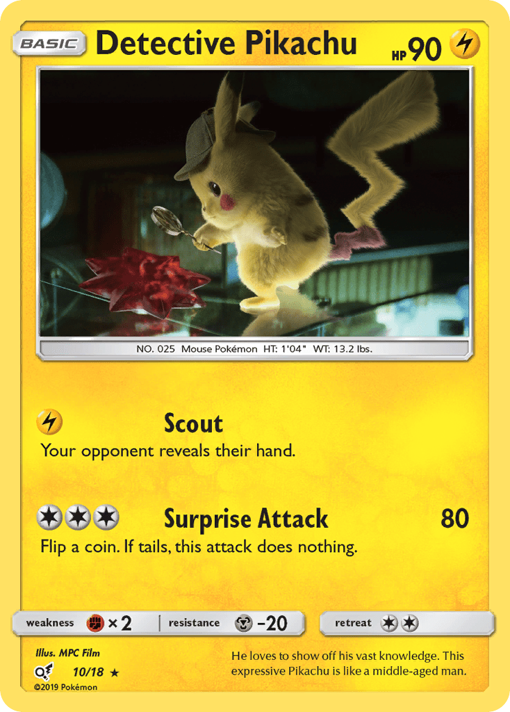 Detective Pikachu - 10