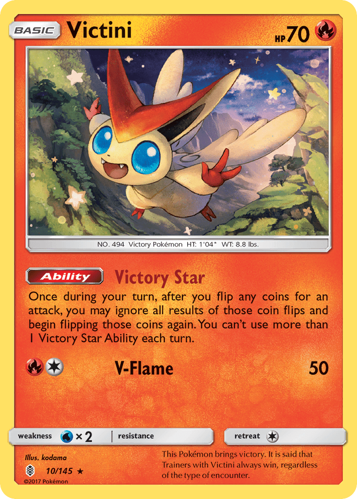 Victini - 10