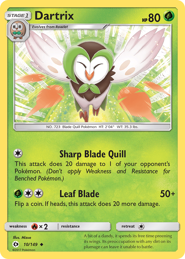 Dartrix - 10