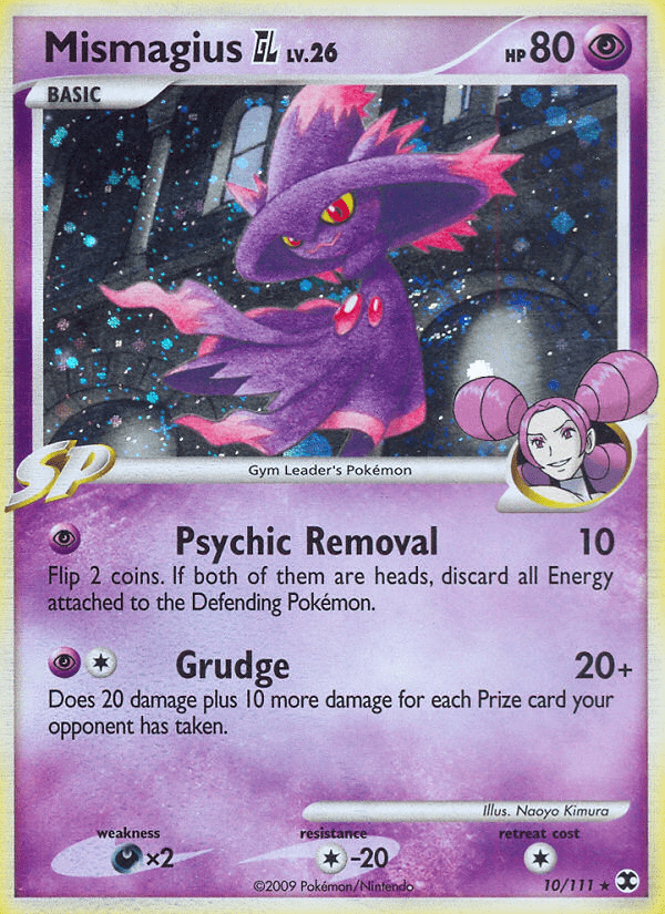 Mismagius GL - 10