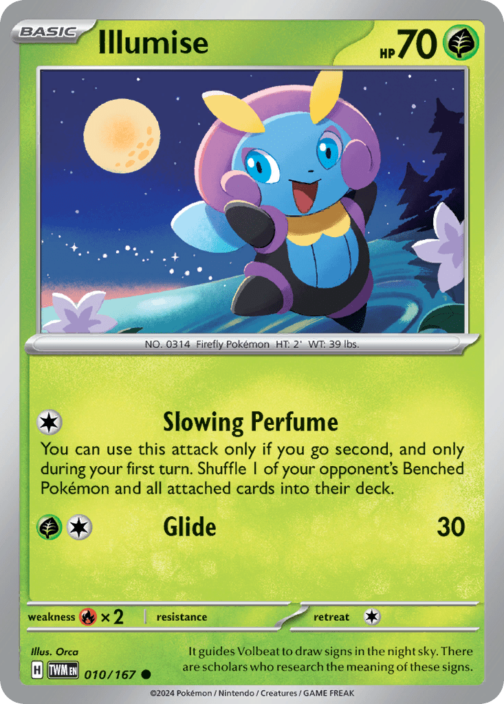 Illumise - 10