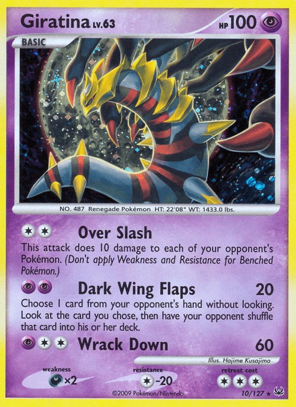 Giratina - 10