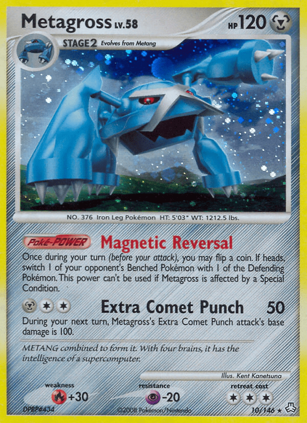 Metagross - 10