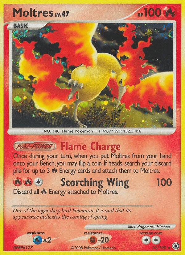 Moltres - 10