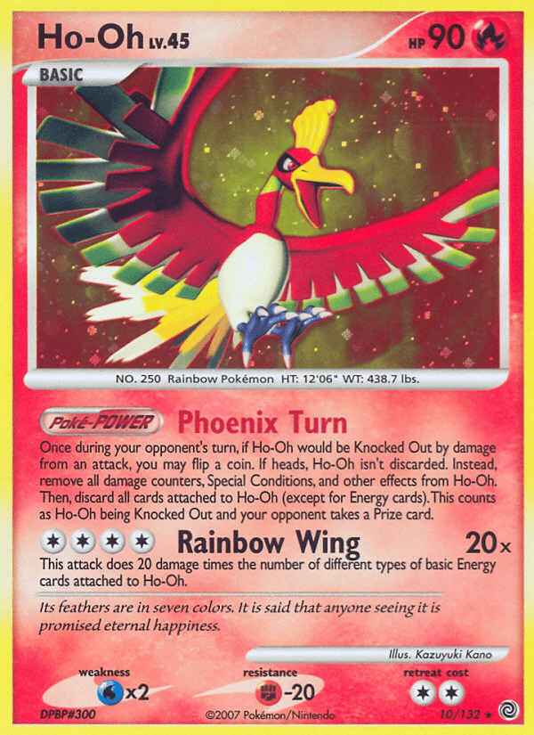 Ho-Oh - 10