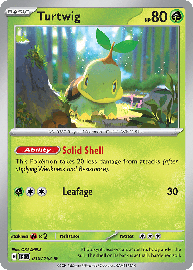Turtwig - 10