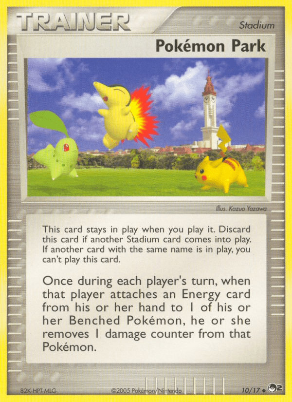 Pokémon Park - 10