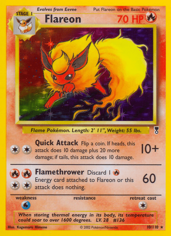 Flareon - 10