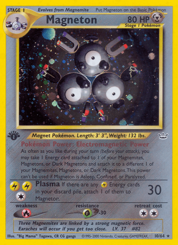 Magneton - 10