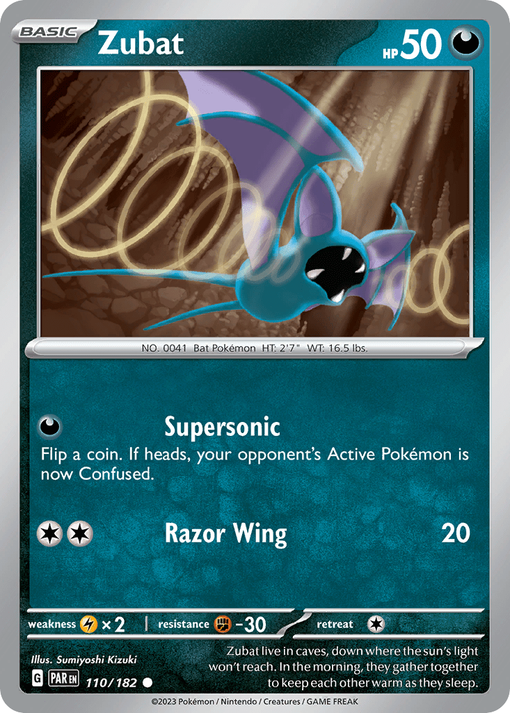 Zubat - 110