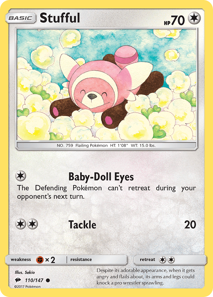 Stufful - 110