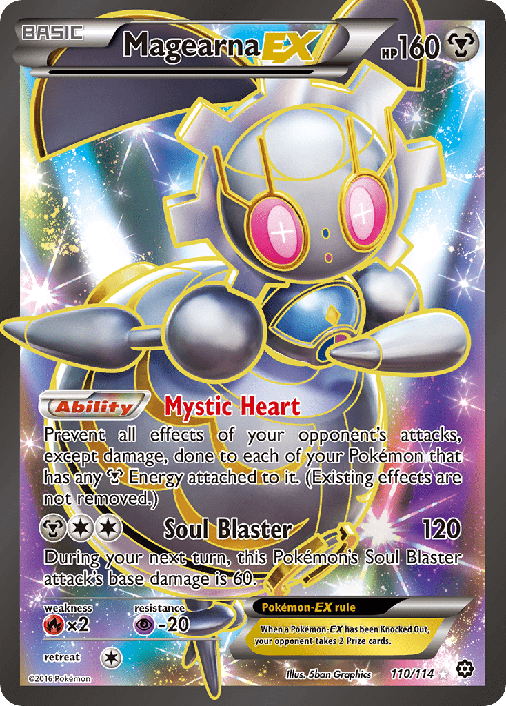 Magearna-EX - 110