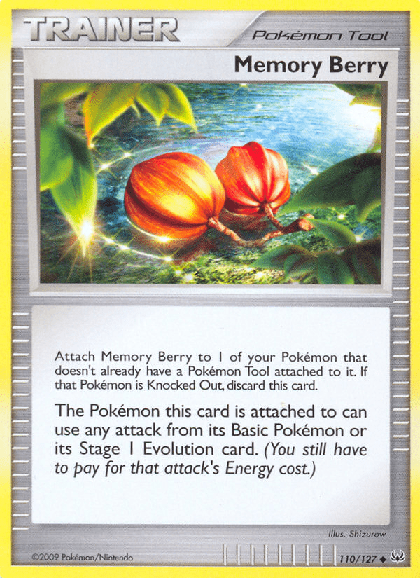 Memory Berry - 110