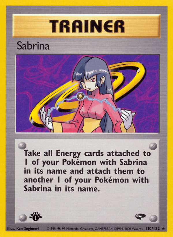 Sabrina - 110