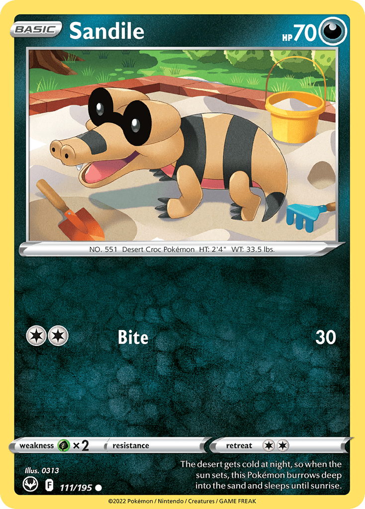Sandile - 111
