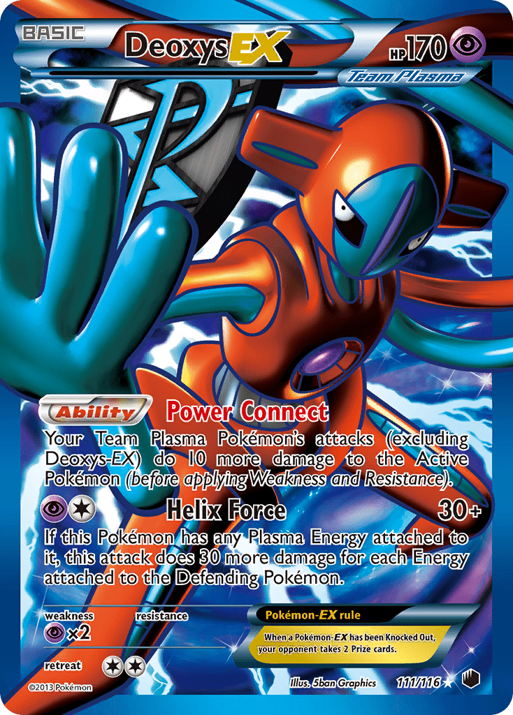 Deoxys-EX - 111