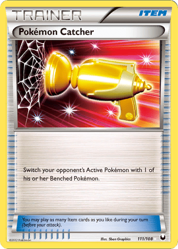 Pokémon Catcher - 111