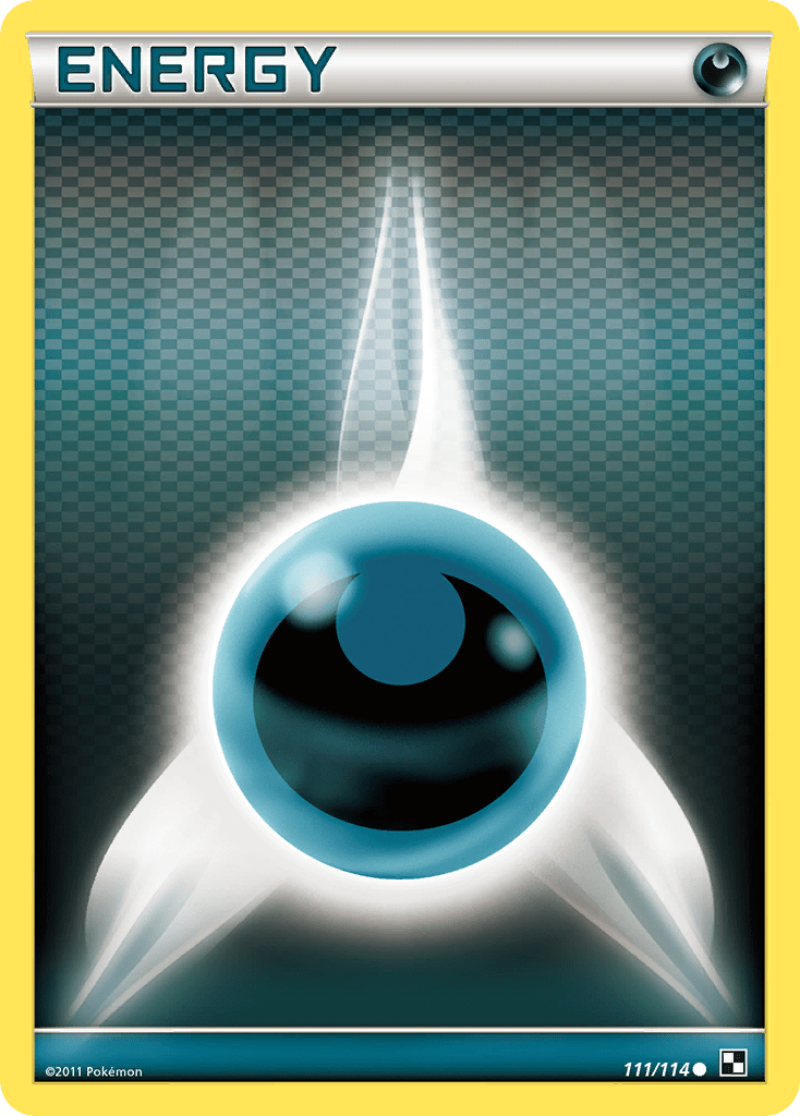 Darkness Energy - 111