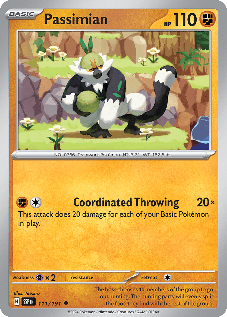 Passimian - 111