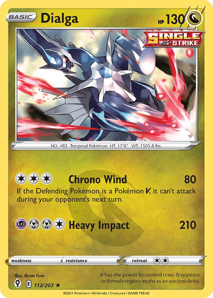 Dialga - 112