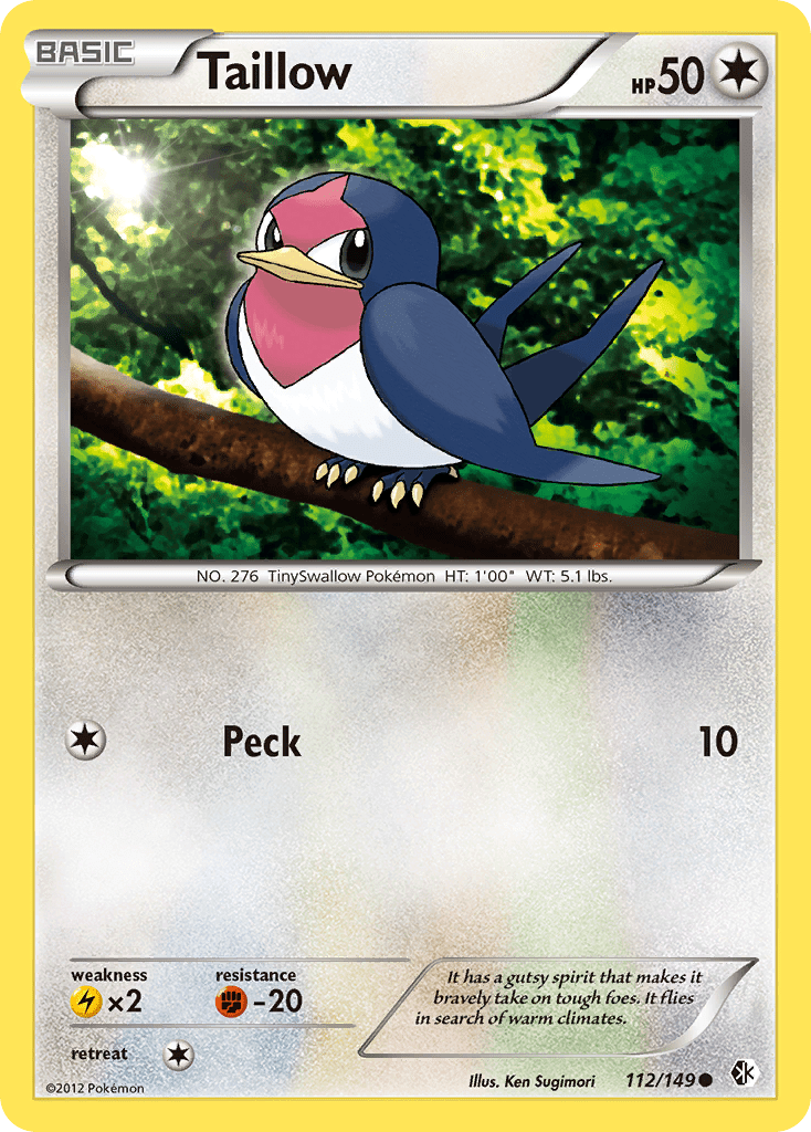 Taillow - 112