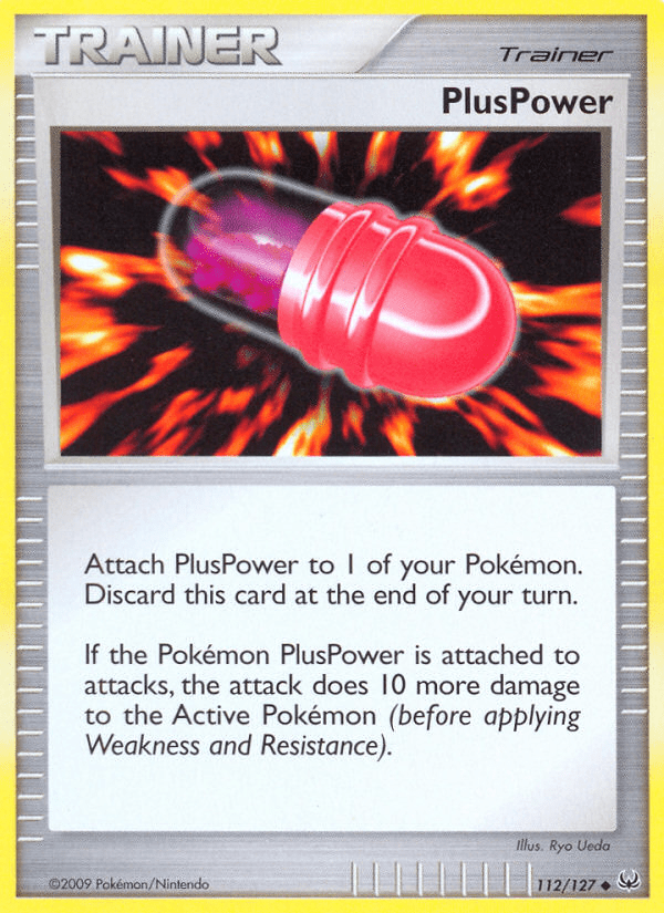 PlusPower - 112