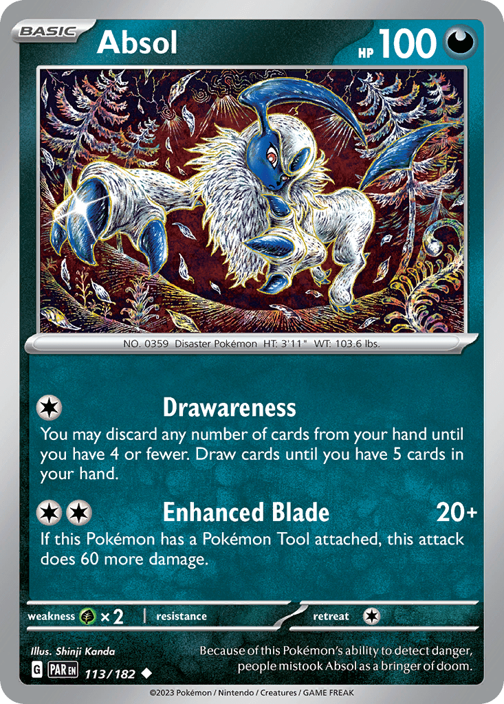 Absol - 113