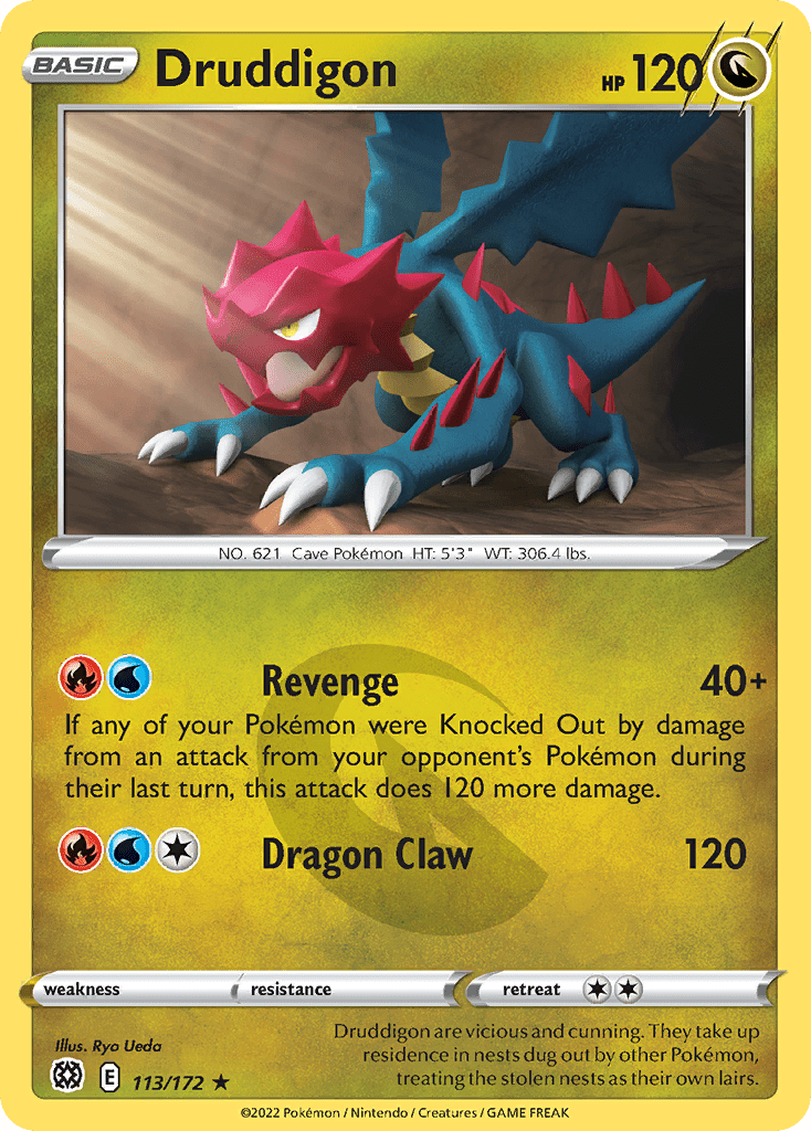 Druddigon - 113