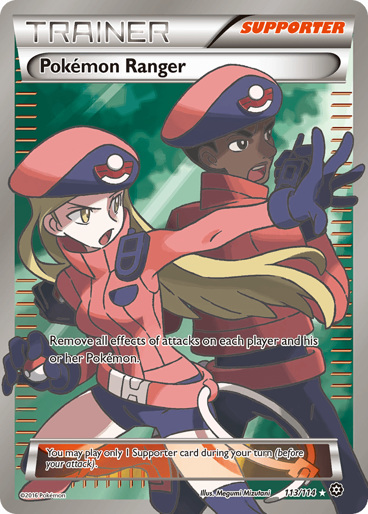 Pokémon Ranger - 113