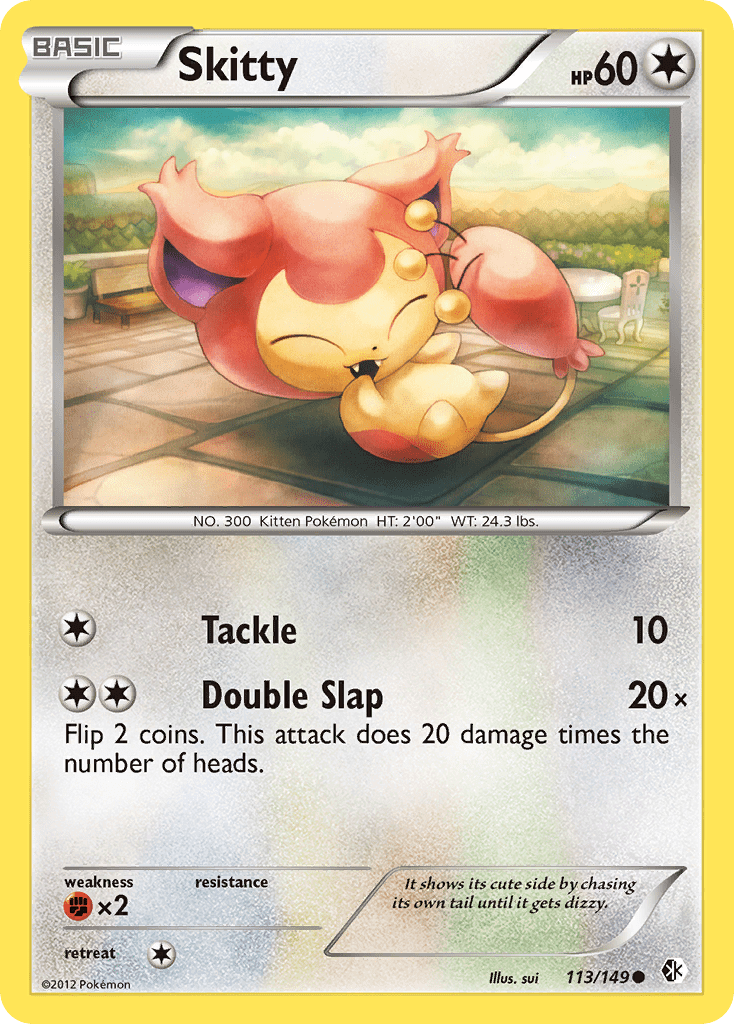 Skitty - 113
