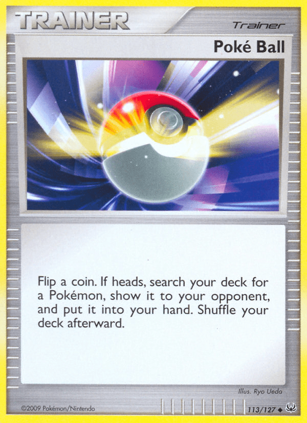 Poké Ball - 113