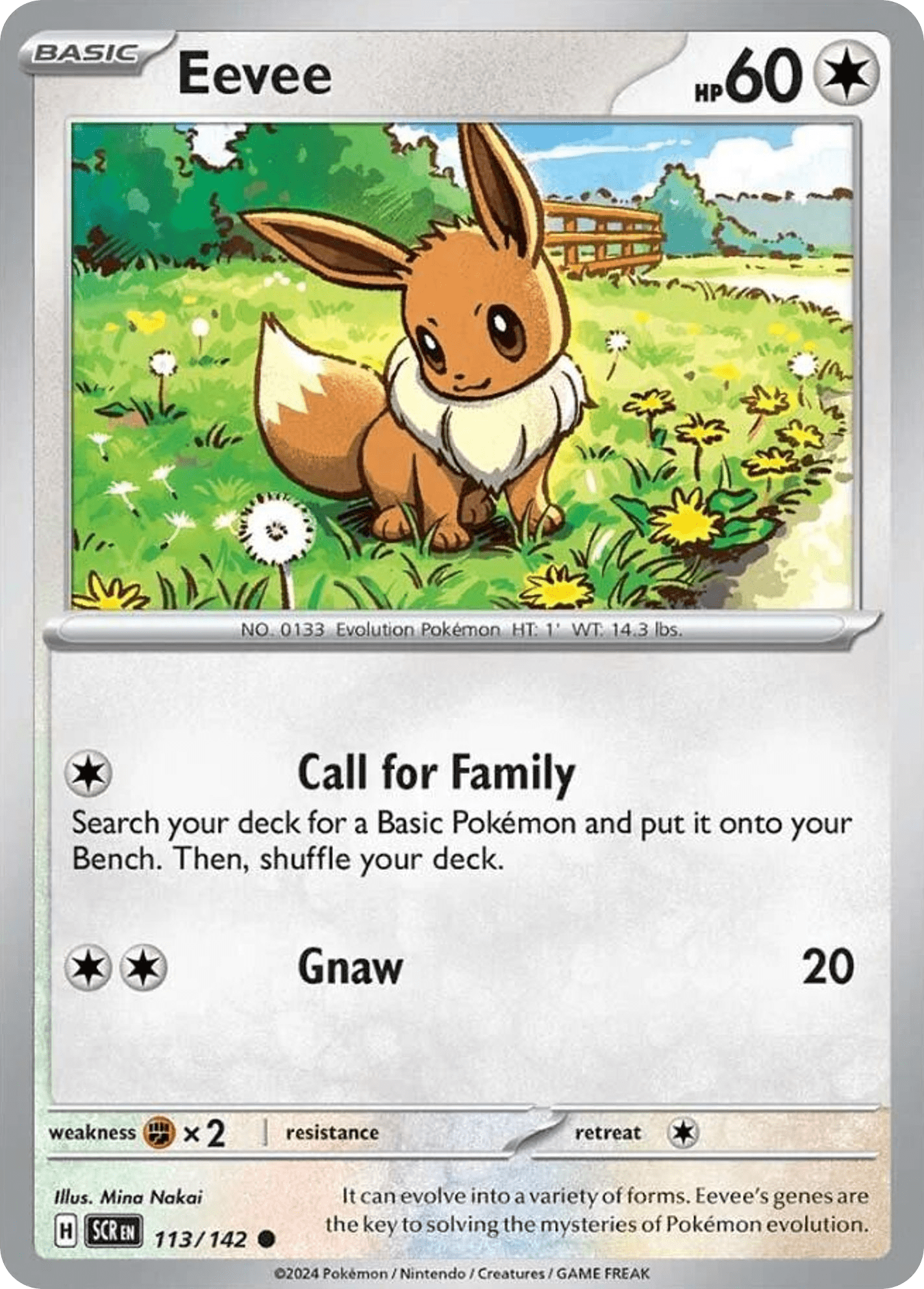 Eevee - 113