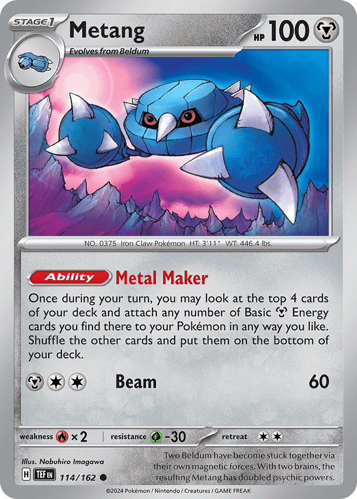 Metang - 114