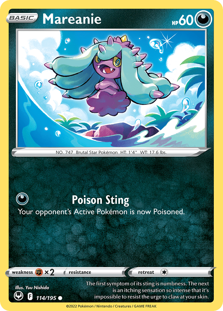 Mareanie - 114