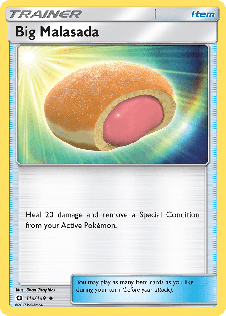 Big Malasada - 114