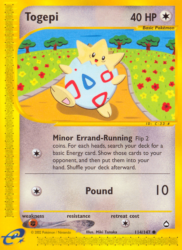Togepi - 114