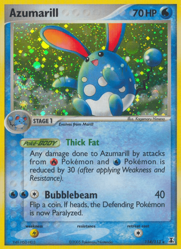 Azumarill - 114