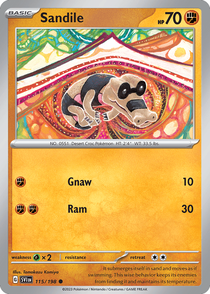 Sandile - 115