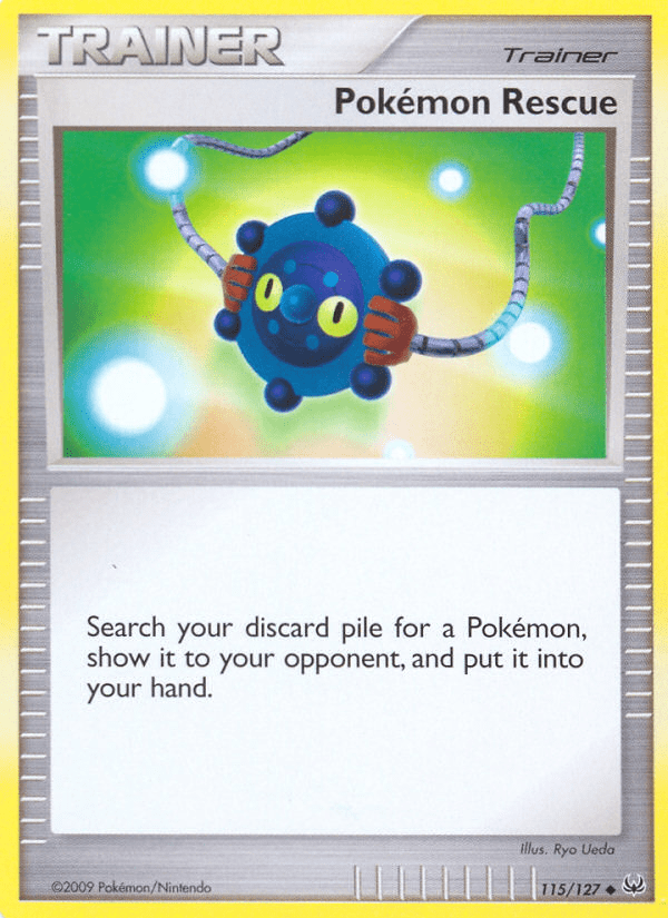 Pokémon Rescue - 115