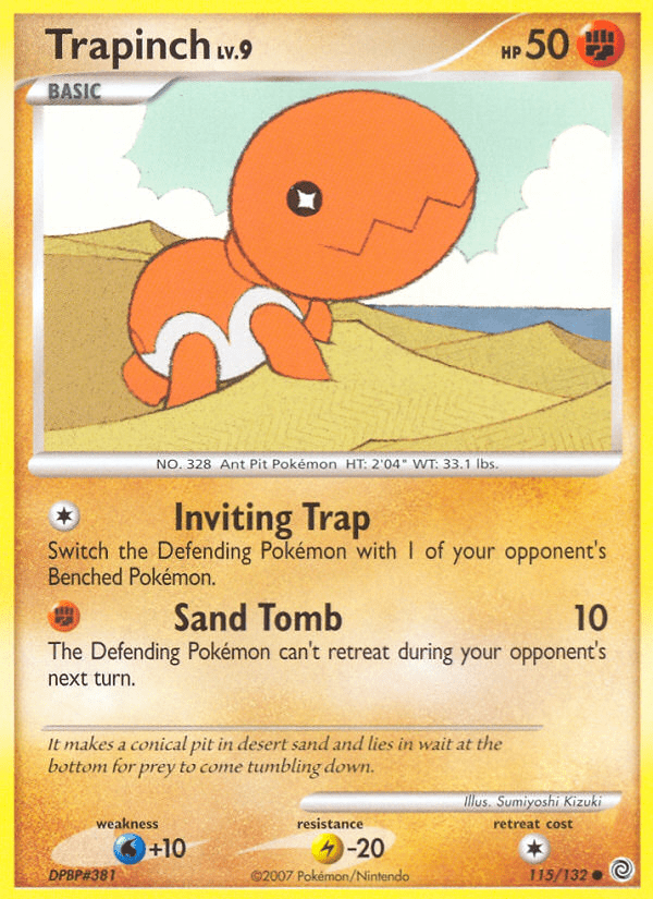 Trapinch - 115