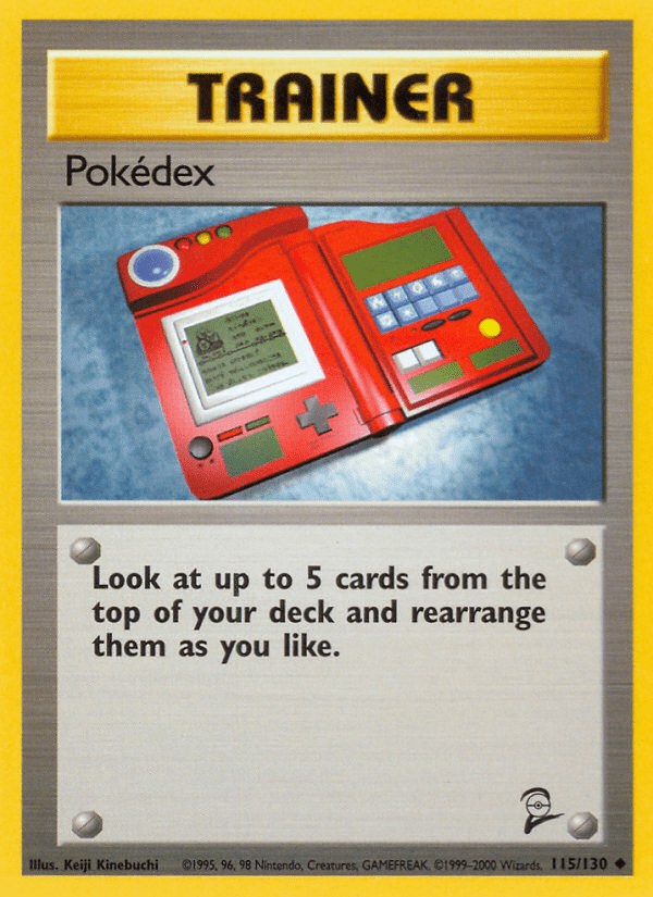 Pokédex - 115