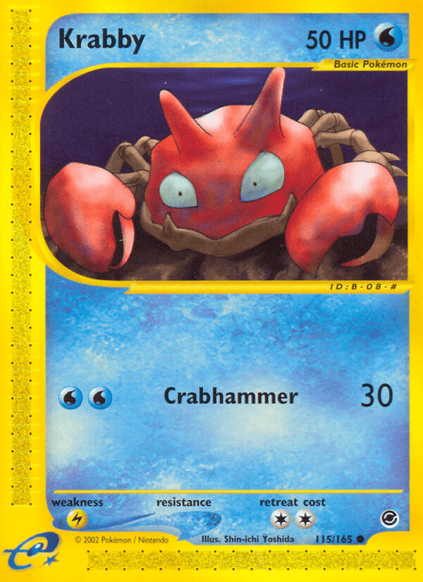 Krabby - 115