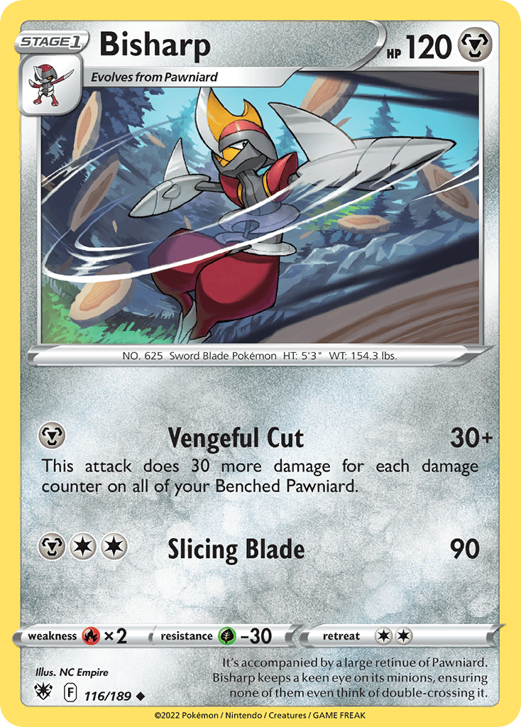 Bisharp - 116