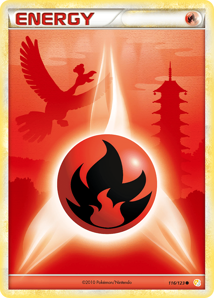 Fire Energy - 116