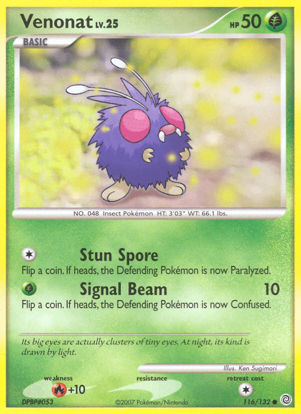 Venonat - 116